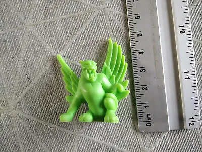 Monster In My Pocket MIMP - NEON FLUO - 40 Winged Panther - Neon Green • $5.32