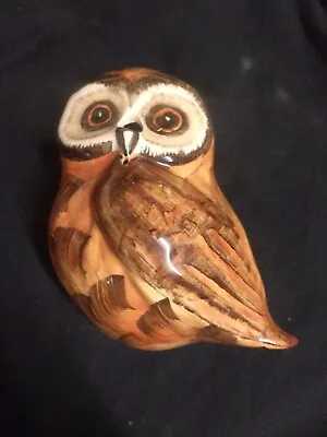 Babbacombe Pottery Owl String Holder • £9.99