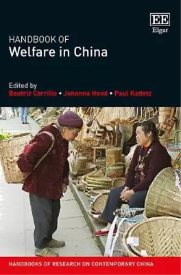 Johanna Hood Handbook Of Welfare In China (Hardback) (UK IMPORT) • $389.23