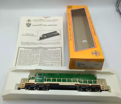 Mehano M366 HO Scale Southern SD40 8 Wheel Powered Diesel Locomotive Tested • $59.95