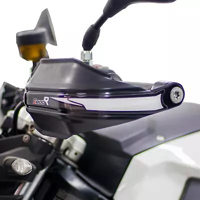 BMW F800R Handguard Pair Black 09-14 • $74.69