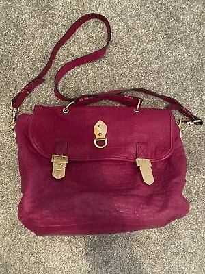 Genuine Mulberry Tillie Satchel Pink • £300