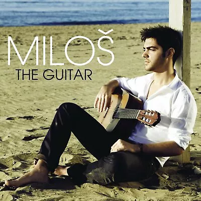 Miloš ‎– The Guitar (2 X CD) • £4.95