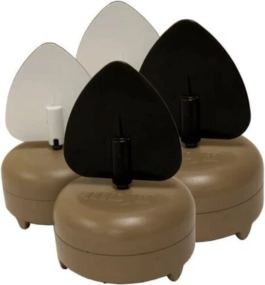 $49.99 • Buy MOJO Dove-A-Flickers Dove Decoy Spinning Wings On/Off Timer (Pack Of 4) - HW2461
