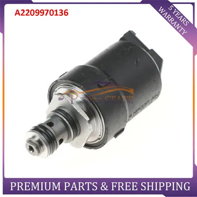 A2209970136 ABC Hydraulic Valve Block Fits Mercedes Benz W215 W220 • $74.26