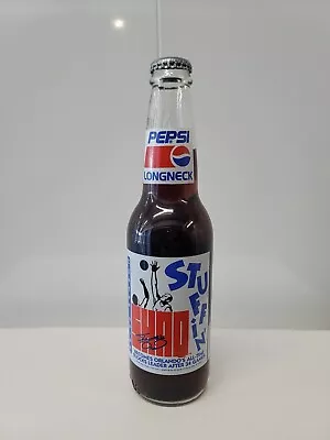 Pepsi Cola Shaq Attaq Paq 6 Pack Of Vintage Shaquille O’Neal Pepsi Bottles! • $15