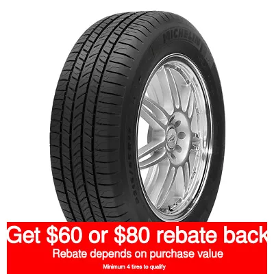 MICHELIN Energy Saver A/S 235/55R17 99H (Quantity Of 4) • $927.96