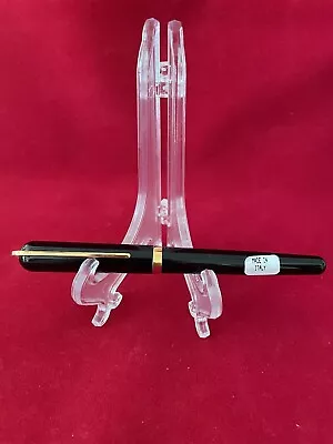 Visconti Vintage Pericle Black Rollerball Pen • $90.50