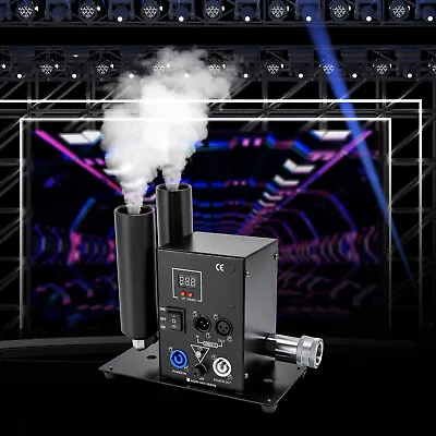 DMX Jet CO2 Cannon Mini Co2 Blaster Cold Smoke Column Machine DJ Stage Show • $101.52