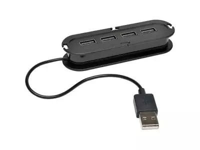 Tripp Lite 4-Port USB 2.0 Hi-Speed Ultra-Mini Hub • $12.99