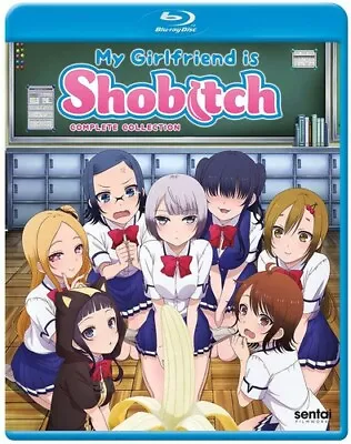 My Girlfriend Is Shobitch [New Blu-ray] Anamorphic Subtitled • $38.34