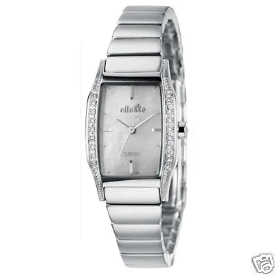 Ellesse Ladies Dress Watch MOP Dial Swiss Ronda Movt • $160