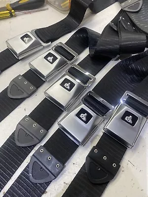 $500 • Buy Holden Seat Belts Hd Hr Fc Fd Eh Ek Hq Coupe Sedan Hj Ej Torana Lc Lj Lh Monaro