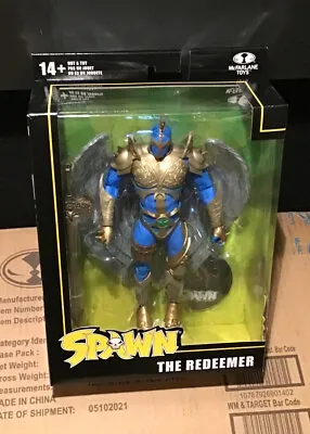 McFarlane  SPAWN The Redeemer   7” Action Figure  In Stock  Mip! • $12.48