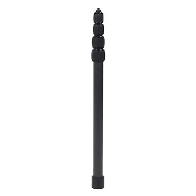155cm Handheld Monopod With 1/4in Thread 5 Section Extension Selfie Stick UK • £22.69