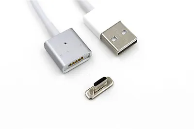 Metal Magnetic USB Charger Cable For JBL Everest Elite 300 Bluetooth Headphones • $4.99