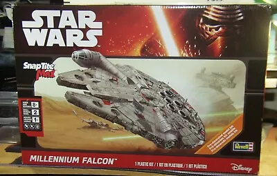 Millennium Falcon-revell Snaptite Max New • $40.25