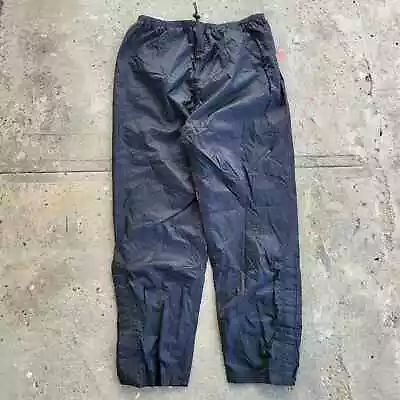 Stearns Dry Wear Pants Size 36x31 Black Fishing Rain Sports Outdoor Tag XL • $24