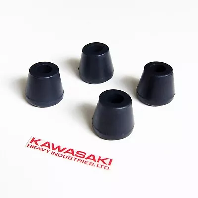 Kawasaki Handlebar Rubber Damper Cushion Mounting H2 H1 Kz750 Kh500 Kx250 Kdx420 • $39.01