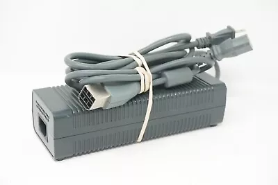 GENUINE OEM Microsoft XBox 360 Power Supply Adapter HP-AW205EF3 LF - Working • $15.95