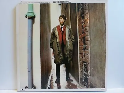 Quadrophenia – DoLP – Soundtrack / Polydor PD-2-6235 Von 1979 • £17.35