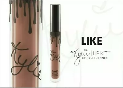 $23.50 • Buy Kylie Jenner Like Matte Liquid Lipstick And Lip Liner