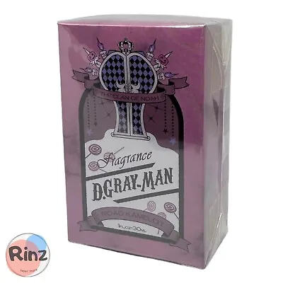 D.Gray-man ROAD KAMELOT Fragrance 30ml Perfume Cologne Japan Anime Primaniacs • $128