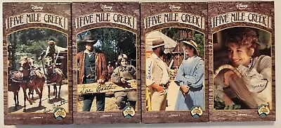 VTG~FIVE MILE CREEK~Vol. 1345~VHS~ DISNEY HOME VIDEOS~PreOwned~Collectables • $26.80