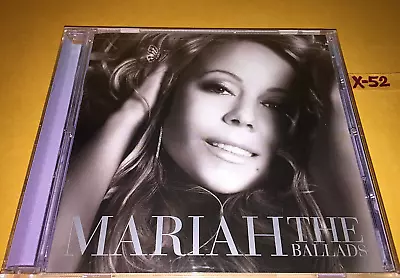 Mariah Carey Ballad 18 Hits CD Hero One Sweet Day I'll Be There Whitney Houston • $15.99