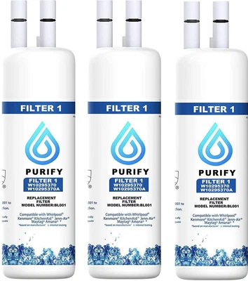 £68.92 • Buy Whirlpool EveryDrop Ice And Refrigerator Water Filter 1 EDR1RXD1 New