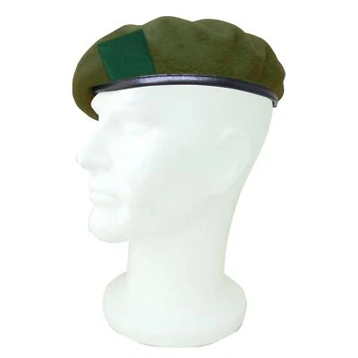 £9.95 • Buy British Army Mercian/Yorkshire Regiment Khaki Beret