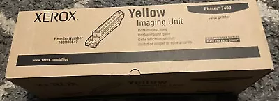 Genuine Xerox Yellow Imaging Unit 108R00649 - VAT Inc • £75