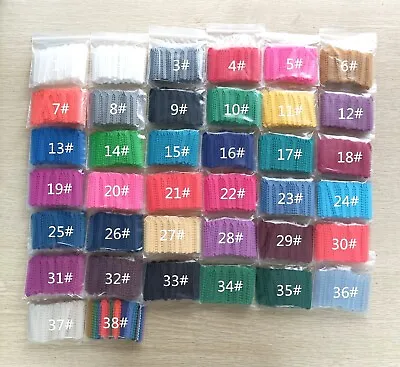 1 Bag Dental Orthodontic Ligature Ties Elastic Rubber Bands 38 Colors 1008 Pcs • $2.79