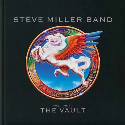 Welcome To The Vault [3 CD/DVD Box Set] New Music • $125.60