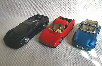 Maisto Burago & Matchbox 1:24 Cars Spare Parts • £4