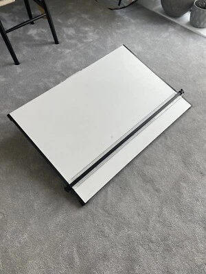 £25 • Buy Trueline A1 Drawing Board - Cross Wire, Parallel Motion