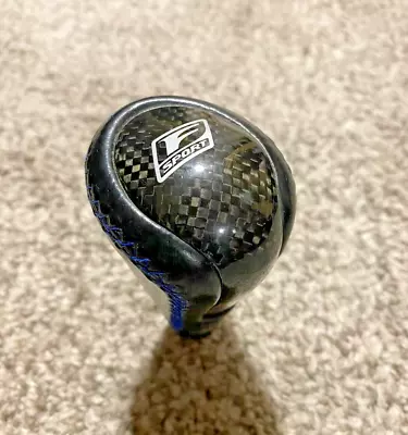 Lexus OEM Factory F-Sport Shift Knob 2006-2013 IS250 IS350 ISC ATM PTR51-53080 • $75