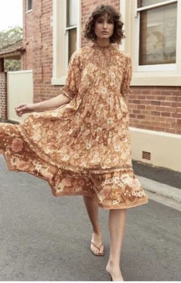 $76 • Buy Spell And The Gypsy Dress Size Small