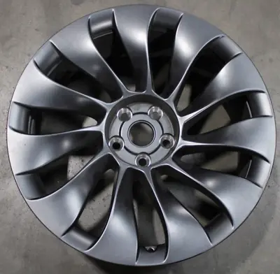 Tesla Model 3 OEM Wheel Rim 95135  20x9 Et34 Satin Charcoal ~ 1044267-00-A • $550