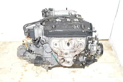 Honda ZC Engine 1.6L Non Vtec 1992-1995 OBD1 D16 D16Z6 • $1999