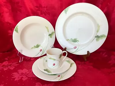 MIKASA OPTIMA FINE CHINA ~  CLASSIC CALLA  ~ YOU CHOOSE 1 Or ALL ~ 1+ SHIP    • $25.21