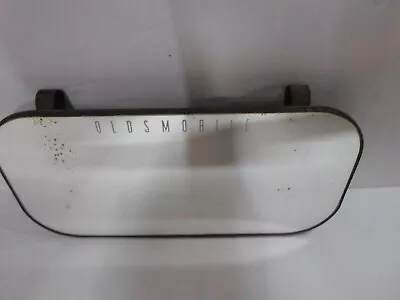 Vintage 1955 OLDSMOBILE Visor Vanity Mirror Clip On • $15.95