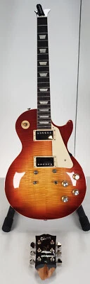 $1369.63 • Buy Gibson Les Paul Standard '60s  AAA Top Electric Guitar - Broken Off Headstock