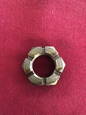 NOS Chevy G506 GMC CCKW G508 DUKW G501 Banjo Pinion Nut WW2 Army Truck M135 M211 • $11