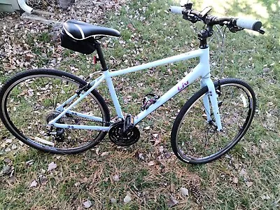 Liv ALIGHT Hybrid Bicycle WOMEN'S 16 Speed Blue Trekking Bike LOCAL PICK UP • $350