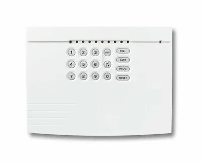£64.99 • Buy Burglar Alarm Panel Veritas 8 Compact + On-board Keypad TEXECOM CFB-0001