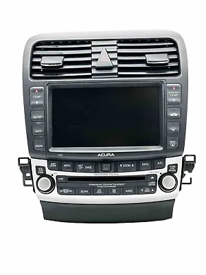 ✅2004-2008 Acura TSX Navi GPS CD Touch Screen Radio OEM 39175-SEC-A820-M1✅ • $349.99