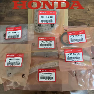 Genuine Honda 2004-2008 Acura TSX K24A2 2.4L Timing Chain Kit US Stock • $99.99