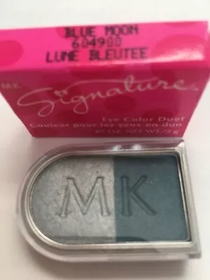 Ew In Box Mary Kay Signature Eye Color Duet Blue Moon ~ Full Size ~ Quick Ship • $8.99