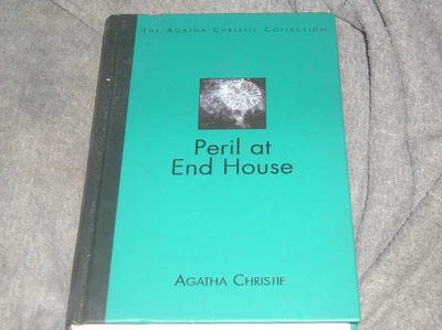 £5.25 • Buy Agatha Christie Peril At End House (Hardback)